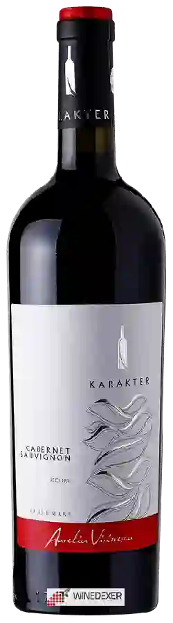 Winery Aurelia Vișinescu - Karakter Cabernet Sauvignon Winery Aurelia Vișinescu - Karakter Cabernet Sauvignon