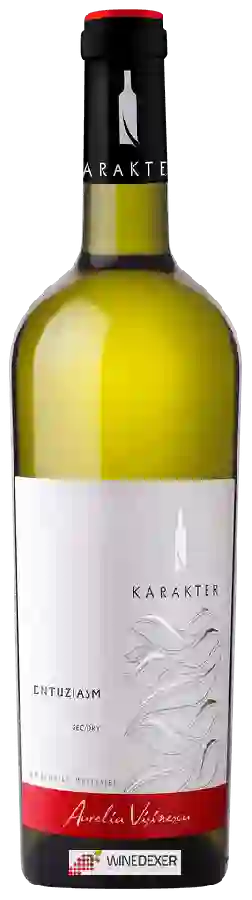 Winery Aurelia Vișinescu - Karakter Entuziasm Dry
