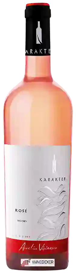 Winery Aurelia Vișinescu - Karakter Rosé