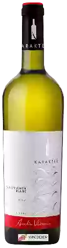 Winery Aurelia Vișinescu - Karakter Sauvignon Blanc
