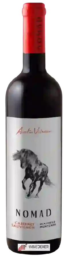 Winery Aurelia Vișinescu - Nomad Cabernet Sauvignon