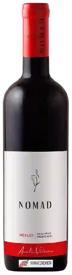 Winery Aurelia Vișinescu - Nomad Merlot