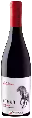 Winery Aurelia Vișinescu - Nomad Pinot Noir