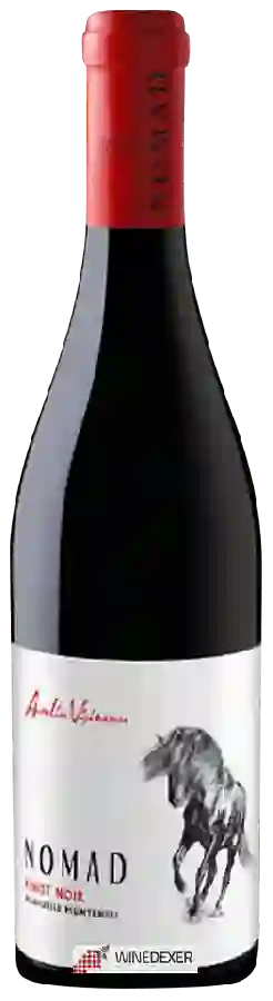 Winery Aurelia Vișinescu - Nomad Pinot Noir