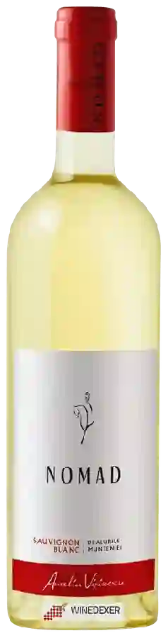 Winery Aurelia Vișinescu - Nomad Sauvignon Blanc