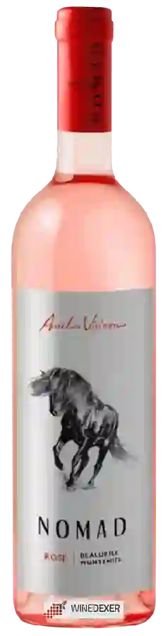 Winery Aurelia Vișinescu - Nomad Syrah Roze