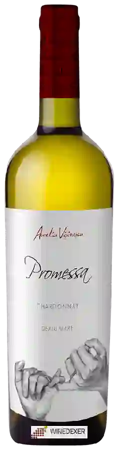 Winery Aurelia Vișinescu - Promessa Chardonnay