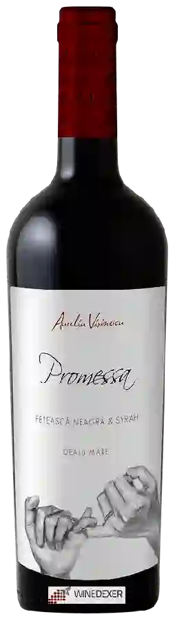 Winery Aurelia Vișinescu - Promessa Feteasca Neagra - Syrah Winery Aurelia Vișinescu - Promessa Feteasca Neagra - Syrah