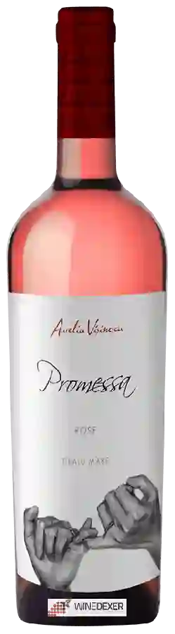 Winery Aurelia Vișinescu - Promessa Rosé