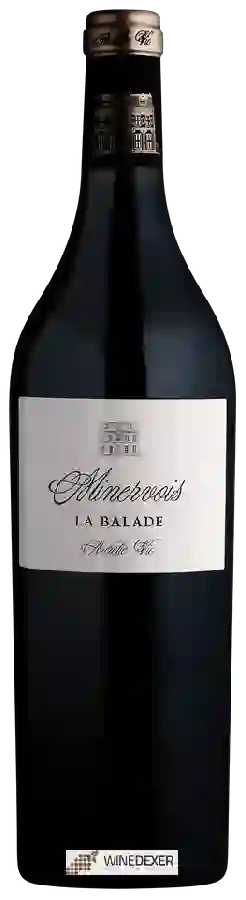 Winery Aurelie Vic - La Balade Minervois