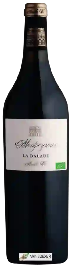 Winery Aurelie Vic - La Balade Montpeyroux Winery Aurelie Vic - La Balade Montpeyroux