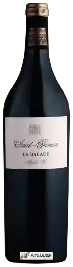 Winery Aurelie Vic - La Balade Saint-Chinian Winery Aurelie Vic - La Balade Saint-Chinian