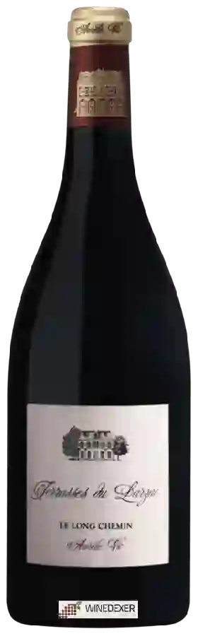 Winery Aurelie Vic - Le Long Chemin Terrasses du Larzac