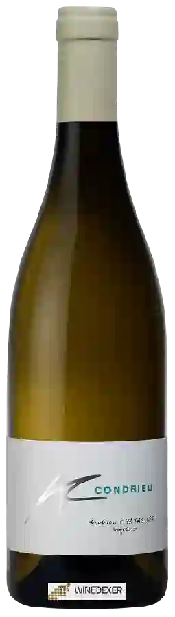 Winery Aurélien Chatagnier - Condrieu Winery Aurélien Chatagnier - Condrieu