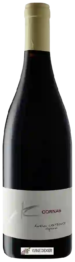 Winery Aurélien Chatagnier - Cornas Winery Aurélien Chatagnier - Cornas