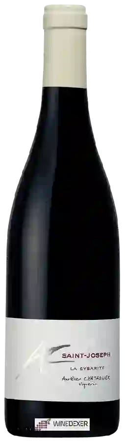 Winery Aurélien Chatagnier - La Sybarite Saint-Joseph