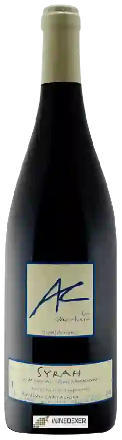 Winery Aurélien Chatagnier - Les Mortars Syrah Winery Aurélien Chatagnier - Les Mortars Syrah