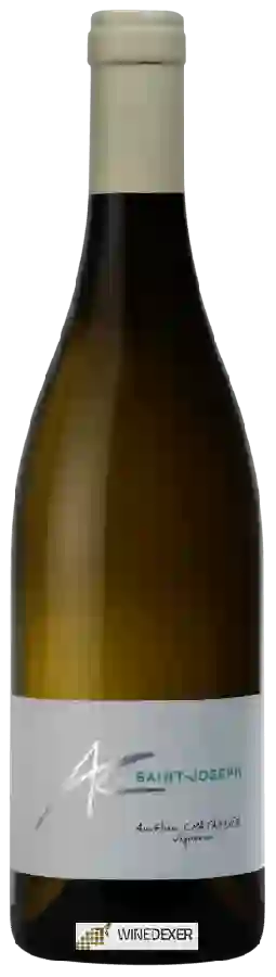 Winery Aurélien Chatagnier - Saint-Joseph Blanc