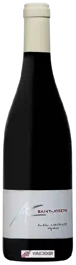 Winery Aurélien Chatagnier - Saint-Joseph Rouge