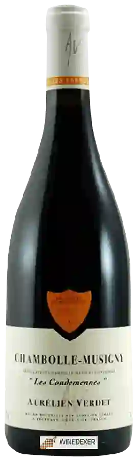 Winery Aurélien Verdet - Chambolle-Musigny 'Les Condemennes'