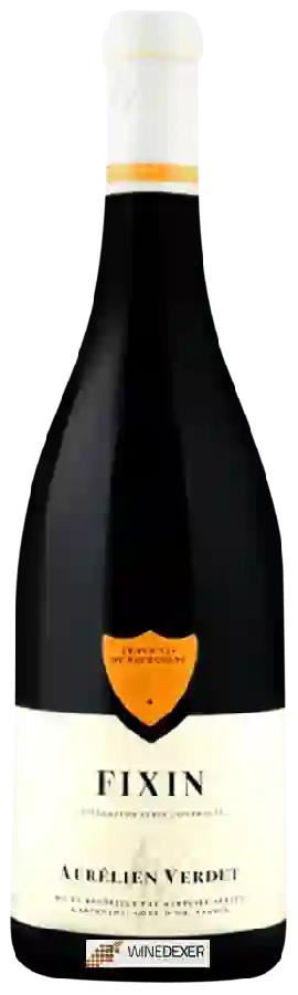 Winery Aurélien Verdet - Fixin Winery Aurélien Verdet - Fixin