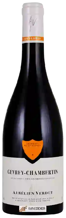 Winery Aurélien Verdet - Gevrey-Chambertin