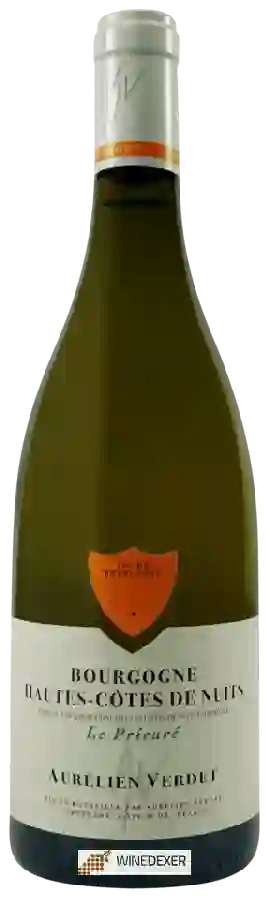 Winery Aurélien Verdet - Le Prieuré Bourgogne Hautes-Côtes de Nuits Blanc Winery Aurélien Verdet - Le Prieuré Bourgogne Hautes-Côtes de Nuits Blanc