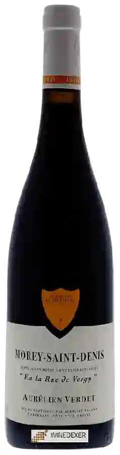 Winery Aurélien Verdet - Morey-Saint-Denis 'En La Rue de Vergy'