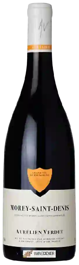 Winery Aurélien Verdet - Morey-Saint-Denis