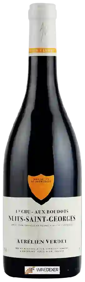 Winery Aurélien Verdet - Nuits-Saint-Georges 1er Cru 'Aux Boudots'