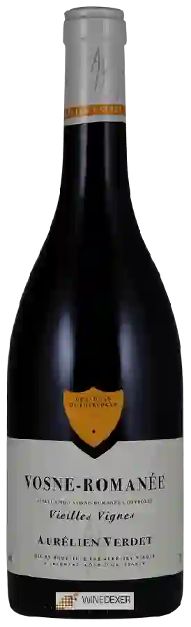 Winery Aurélien Verdet - Vieilles Vignes Vosne-Romanée Winery Aurélien Verdet - Vieilles Vignes Vosne-Romanée
