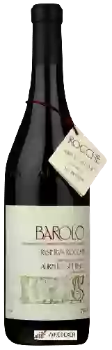 Winery Aurelio Settimo - Barolo Riserva Rocche