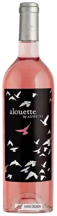 Winery Aureto - Alouette Rosé Winery Aureto - Alouette Rosé
