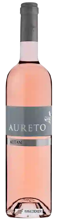 Winery Aureto - Autan Rosé
