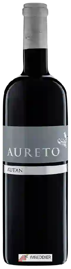 Winery Aureto - Autan Rouge