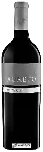 Winery Aureto - Maestrale