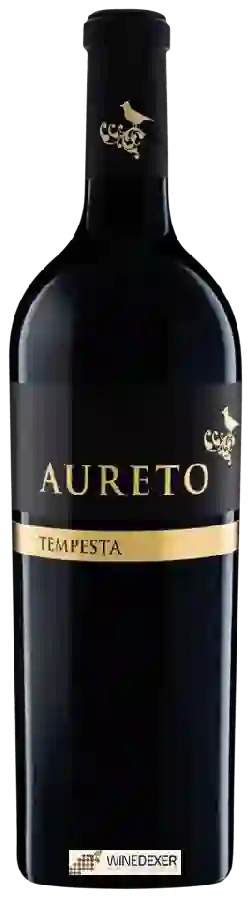 Winery Aureto - Tempesta Rouge Winery Aureto - Tempesta Rouge