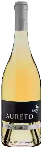 Winery Aureto - Tramontane Blanc