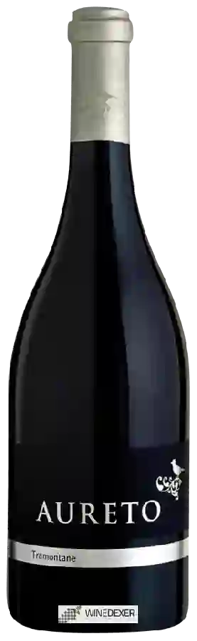 Winery Aureto - Tramontane Rouge Winery Aureto - Tramontane Rouge