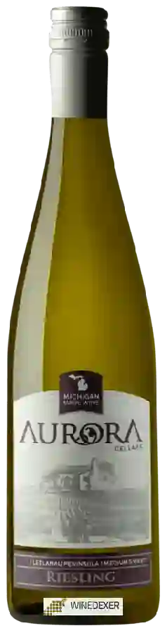 Winery Aurora Cellars - Riesling Medium Sweet Winery Aurora Cellars - Riesling Medium Sweet