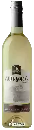 Winery Aurora Cellars - Sauvignon Blanc