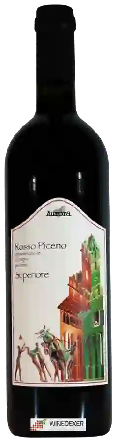 Winery Aurora - Rosso Piceno Superiore Winery Aurora - Rosso Piceno Superiore