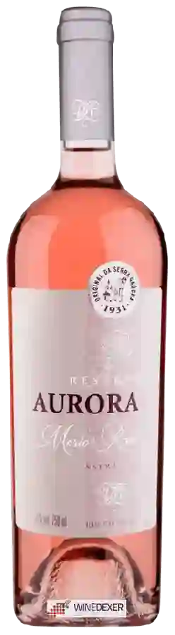 Winery Aurora - Reserva Merlot Rosé