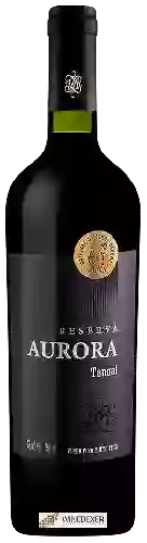 Winery Aurora - Reserva Tannat
