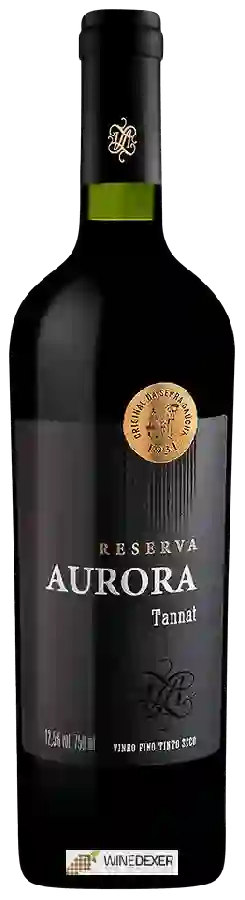Winery Aurora - Reserva Tannat