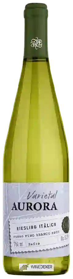 Winery Aurora - Varietal Riesling Itálico