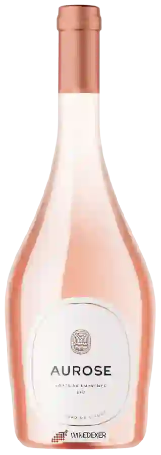 Winery AUROSE - AUROSE Au Bord De L'aube Bio