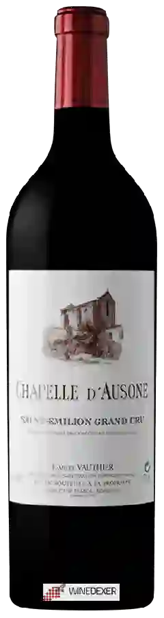 Château Ausone - Chapelle d'Ausone Saint-Émilion Grand Cru Château Ausone - Chapelle d'Ausone Saint-Émilion Grand Cru