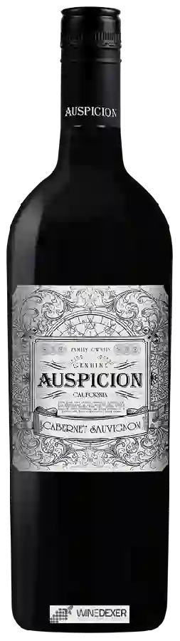 Winery Auspicion - Cabernet Sauvignon Winery Auspicion - Cabernet Sauvignon
