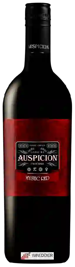 Winery Auspicion - Mystic Red Winery Auspicion - Mystic Red